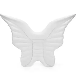 Гигантские надувные крылья Ангела бабочка бассейн поплавок с быстрыми клапанами Лето Открытый плавательный бассейн вечерние Lounge плот