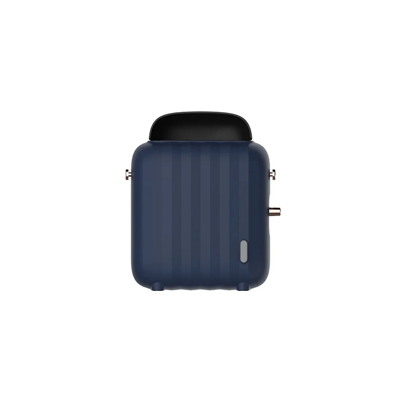 

Electric Desktop Heater Mini Portable Warmer for Indoor Heating Camping Any Place Adjustable Thermostat US Plug