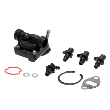 

Plastic + Metal New Fuel Pump Repalcement for Kohler K-Series K241 K301 K321 K341 - 10 12 14 16 for hp Engines