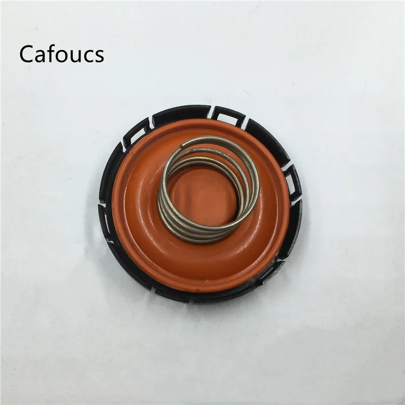 Крышка клапанов Cafoucs PCV для BMW N20 F20 F30 F10 F11 X1 X3 X5 X6 11127588412|Колпак клапана| |