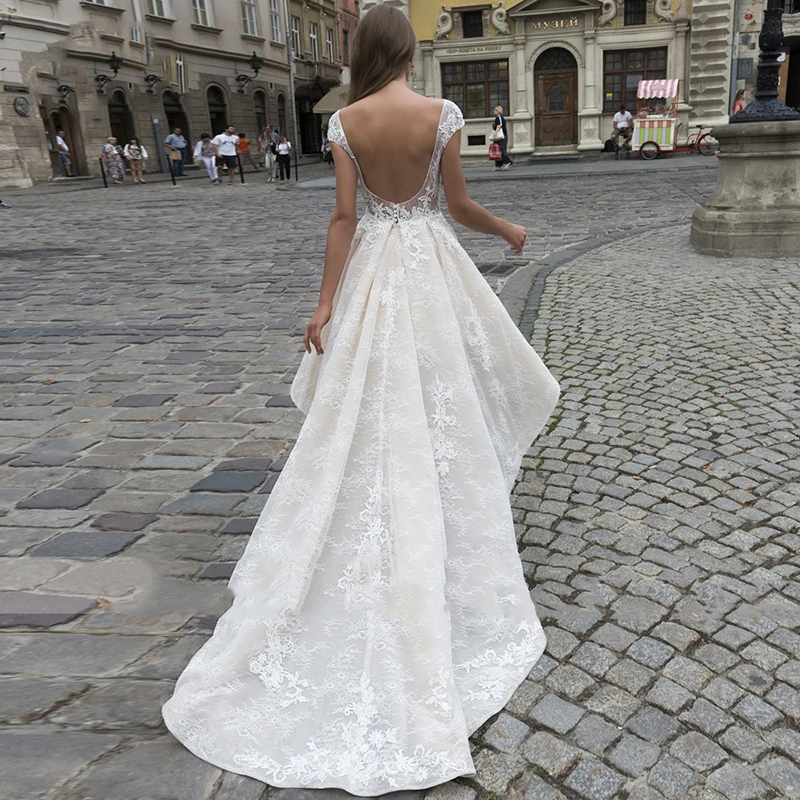 Eightree-Sexy-Short-Wedding-Dress-Boho-Gothic-Lace-Wedding-Gown-Appliques-Bridal-Dress-vestido-de-noiva (2)