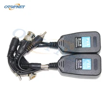 

Video+Power+Audio 3 IN 1 BNC To RJ45 Passive Multi in 1 Transmitter Support HD-CVI/AHD/TVI/CVBS Video