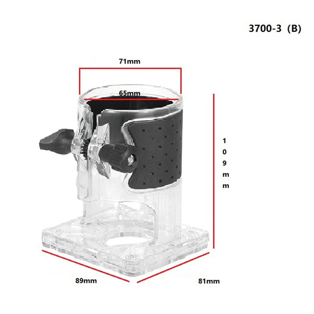 electric impact wrench for lug nuts 3700-1/2/3/4 Trimmer Machine Base Woodworking Cutter For Makitan RT0701C WORX WU601 Perfect Replacement Power Tool Accessories electric hammers