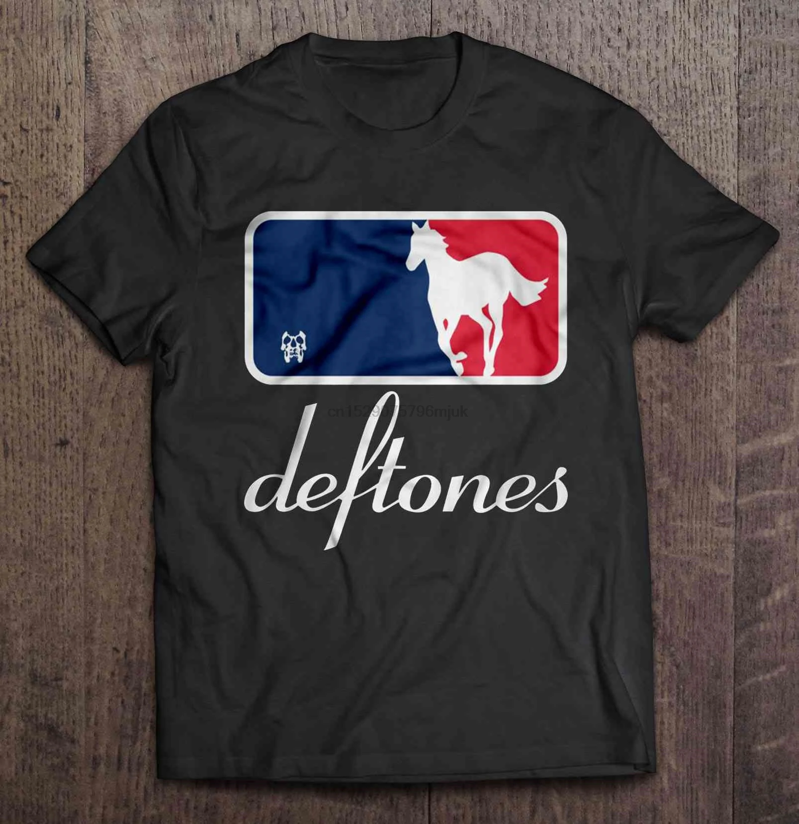 

Men t shirt Deftones Logo Women t-shirt