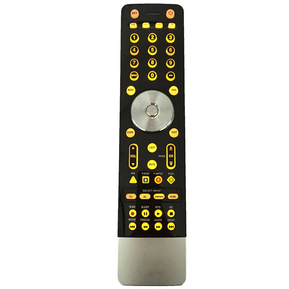 Универсальный пульт дистанционного управления 6100BC0 N03 R для VIZIO TV SV471XVT SV421XVT LSPELAK