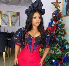 Peluca Frontal de encaje para mujeres negras, cabello humano brasileño con onda de encaje Frontal de 13x4 de 30 pulgadas con cierre de onda de encaje, 360