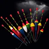 10PCS/Lot Mix Size Color Ice Fishing Float Bobber Set Buoy Floats for Carp Fishing Tackle Accessories Float Fishing ► Photo 3/6