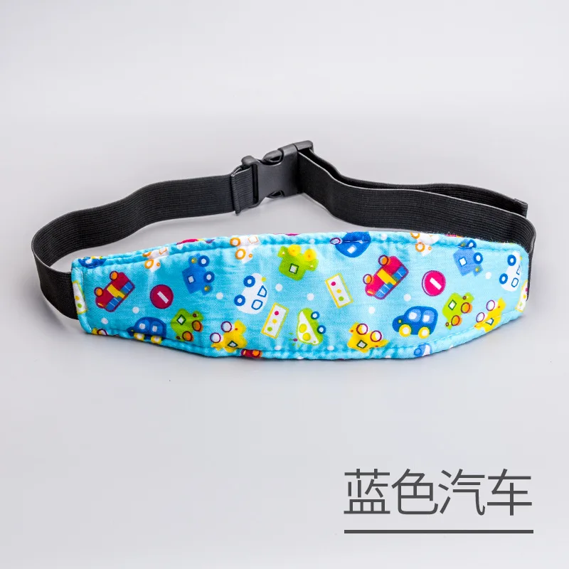 Infant Baby Car Seat Head Support Children Belt Fastening Belt Adjustable Boy Girl Playpens Sleep Positioner Baby Saftey Pillows bed comforters