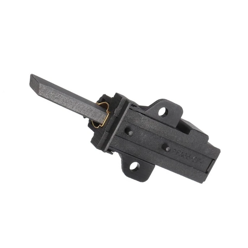 Washing Machine Motor Carbon Brush Replaces Accessories Electric Motor Carbon Brushes Replacement Repair Parts 40x13x5mm washing machine carbon brushes