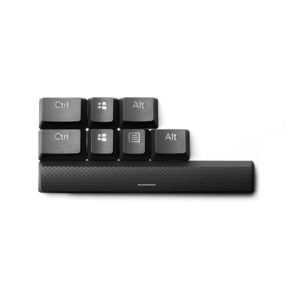 8 шт./компл. для Logitech G710 механические клавиатуры клавиши Космос с подсветкой Corsair