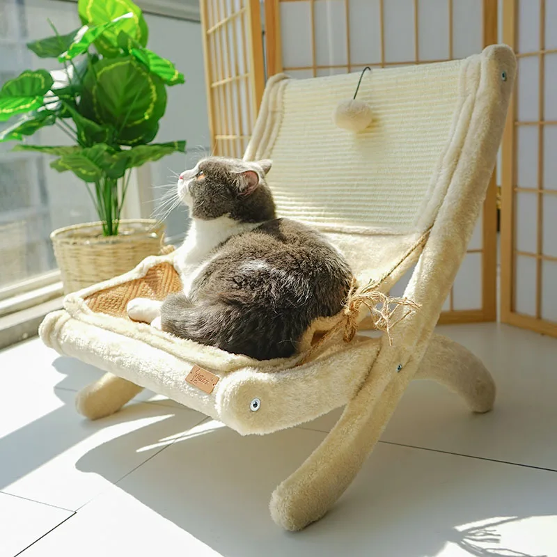 

GY, кошачья доска для кошек, гнездо для кошек, Солнцезащитная сушка, Всесезонная универсальная рама для кошек, подъемная кровать, гамак для кошек