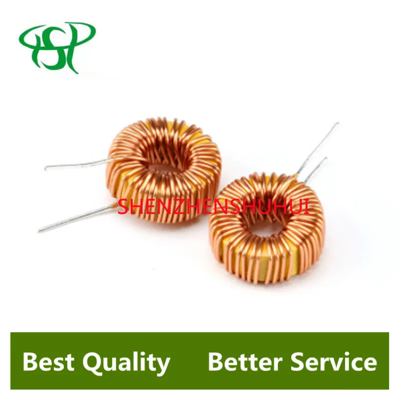 20 Pz 0912 9 * 12mm I-Forma Di Potenza Induttore Induttanza - Foto 6