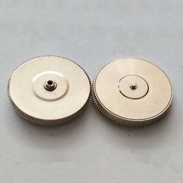 

Replacement Complete barrel with new silver mainspring 180/1 for ETA 2824 2836 2834 watch movement