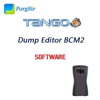 

TANGO Dump Editor BCM2 Software License for Tango Key Programmer
