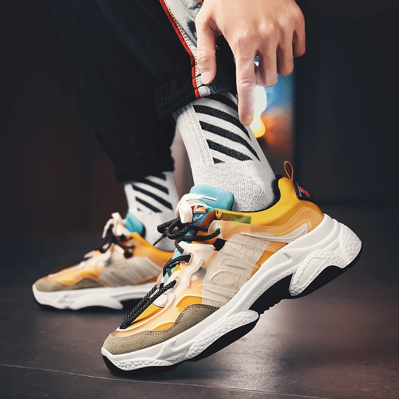 men sports footwear