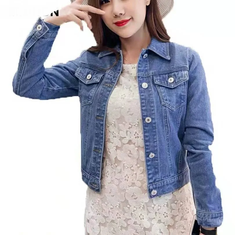 women's denim jackets wholesale