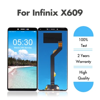 

10pcs/lot for Infinix Smart 2 HD X609 LCD Display Touch Screen Digitizer Assembly for Infinix 609 Display Free Shipping DHL EMS