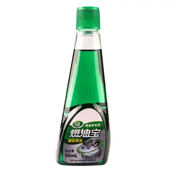 

80ml Car Diesel Additive Fuel Treasure Remove Engine Carbon Deposit Save Diesel Increase Power Additive In Oil For Fuel Saver