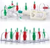 cupping massage health 30pcs Vacuum Cupping Set Home Use Body Magnet Therapy Massage Thickening Aspirating Medical Massage 1