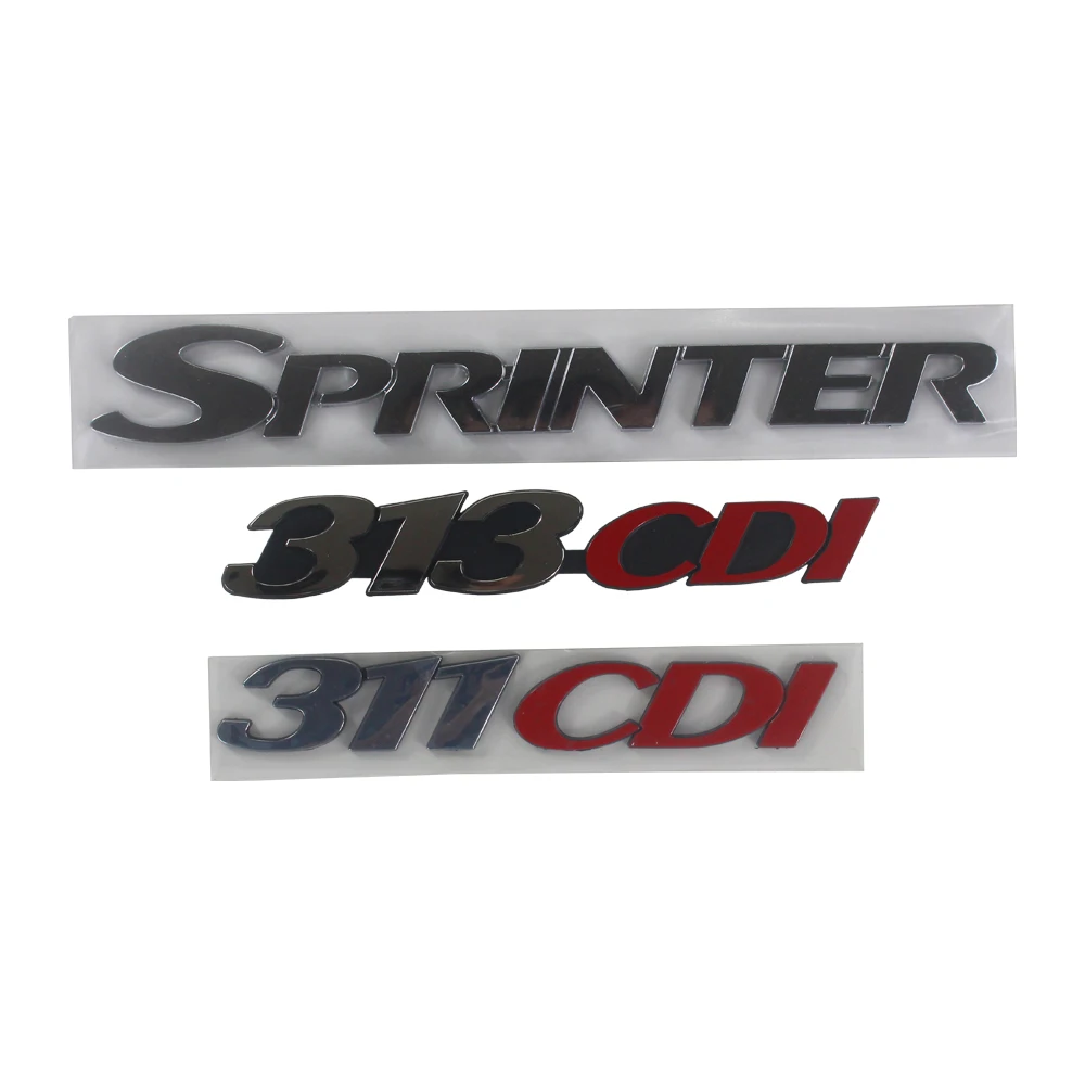 

SPRINTER Sticker 313 CDI 311CDI