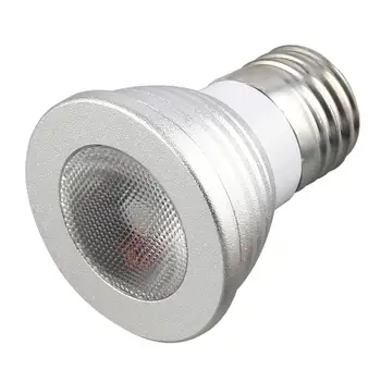 

5W E27 Multi Color Change RGB LED Light Bulb Lamp with Remote Control MA