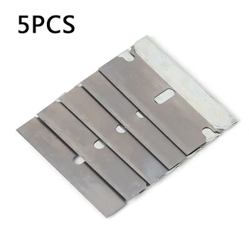 

Metal Ceramic Glass Oven Window Tinting Razor Scraper Blade Cutters/Replacemen