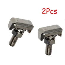 2021 terminal de bateria t-parafuso tensionamento braçadeira de fixação 19116852 acessórios do carro auto bateria t-bolt para bmw mini audi vw ford