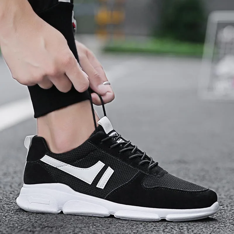 

Men's Shoes New Season Boom Han Edition Joker Leisure Men' S