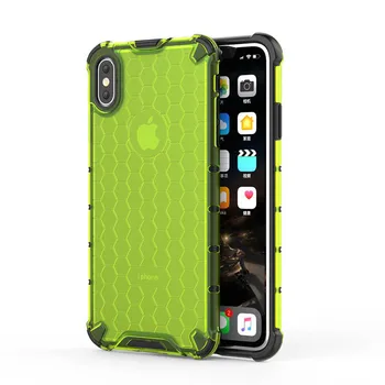 

30pcs/lot Shockproof Hive TPU + PC back cover 2 in1 case For Samsung s10/s10e/s10 plus/A7 2018/A10/A20/A30/M20/M30/A40/A70