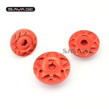 

Motocycle Accessories Right Crankcase Cap Oil Filler Screw Cover For KTM 200/390 DUKE RC 200/390
