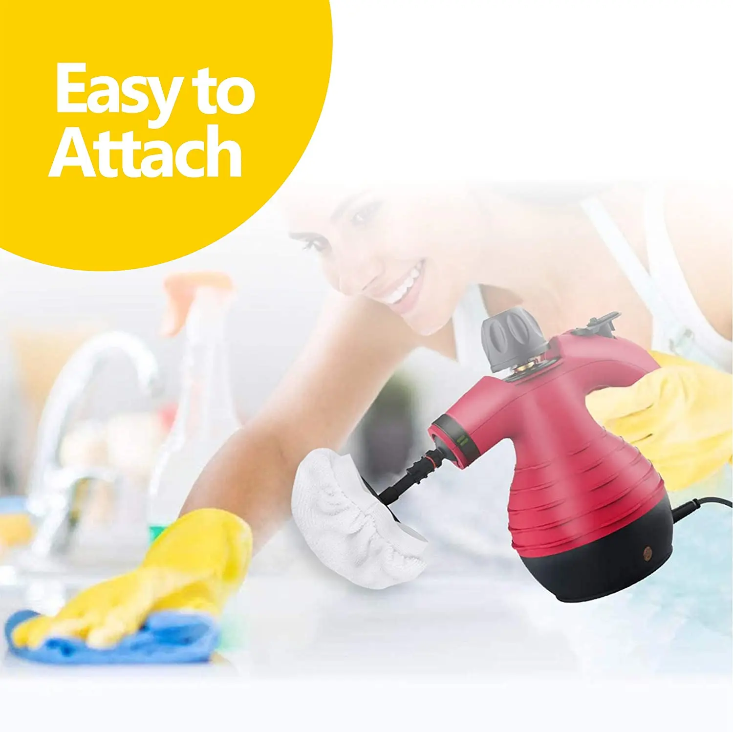 polti vaporetto handheld steam cleaner