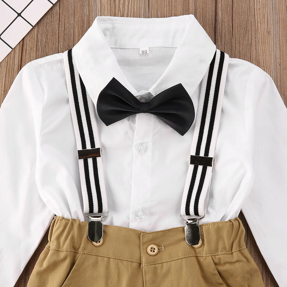 Новинка; комплект из 3 предметов; детский Свадебный блейзер в клетку; брендовый Леопардовый жилет; торжественные смокинги для мальчиков; Школьный костюм; детский весенний комплект одежды