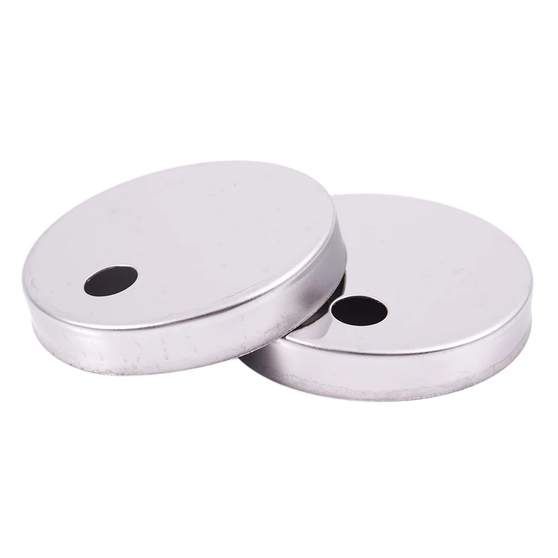 HLZS-2pcs, сделай сам, пластиковые винты для сиденья унитаза, крепления для сидений унитаза, петли, инструменты для ремонта, размер: 4,4x2,4 см