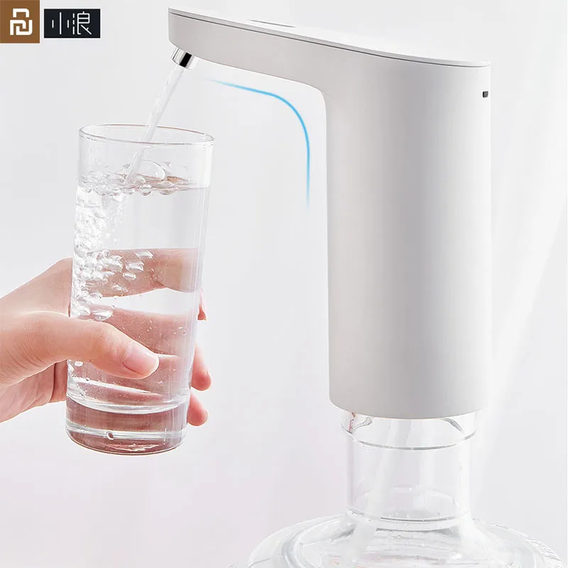 Автоматический мини насос для воды Youpin XIAOLANG с сенсорным переключателем