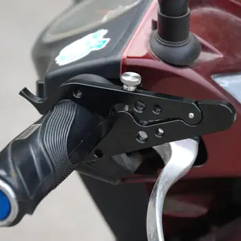 

High Quality Motorcycle Cruise Control Throttle Lock Assist Retainer Relieve Stress Durable Grip Universal