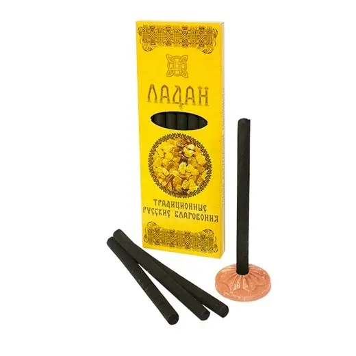 Slavic incense кадильные candle Russian | Дом и сад