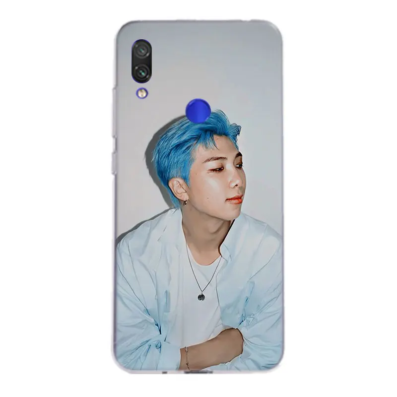 Dynamite  Kpop Boys Phone Case For Xiaomi Redmi Note 10X 9 8 7 6 5 Plus 4 4X Pro 8A 7A S2 6A 5A K30 K20 Cover