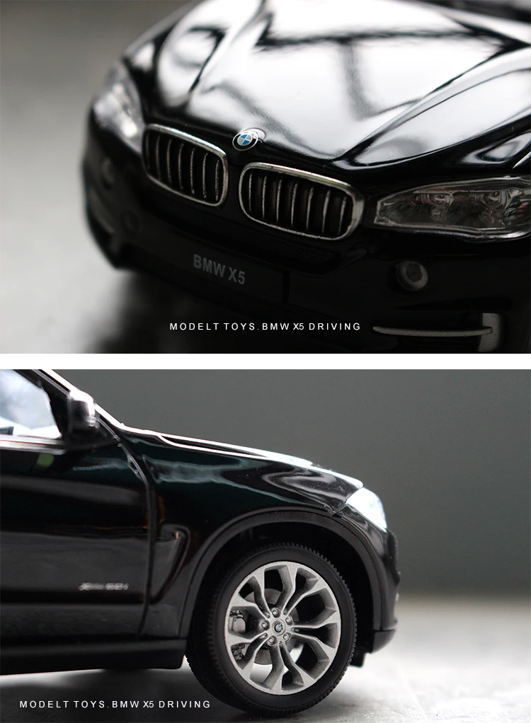 WELLY 1:24 BMW X5 внедорожник спортивный автомобиль имитация сплава Модель автомобиля ремесла Коллекция игрушек инструменты подарок