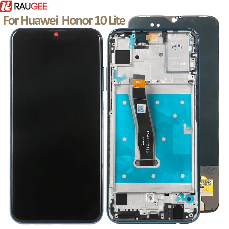 

For Huawei Honor 10 Lite LCD Display+Touch Screen New Digitizer Screen Glass Panel Replacement For Huawei Honor 10 Lite Display