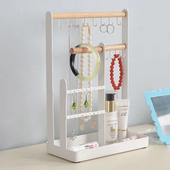 

Pendant Bracelet Jewelry Display Stand Tray Tree Storage Racks Organizer Holder arring Holder Jewelry Display Necklace