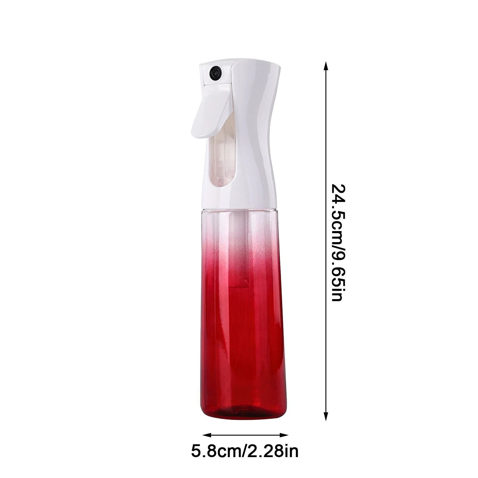 750ML Car Washing Spray Atomization Bottle Durable Acid Resistant  Lightweight Empty Liquid Bottle for Car Beauty Spray Bottle - AliExpress