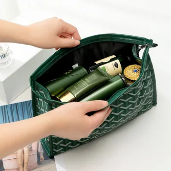 

New portable multifunctional cosmetic bag ladies skin care product storage bag waterproof travel portable toiletry bag