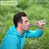 miniwell outdoor water filter water filtration system with transparent bag ► Photo 3/6