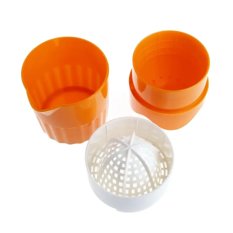 

Portable Manual Juicer Orange Lemon Mini Squeezer Original Fruit Juice Maker For Household 19QE