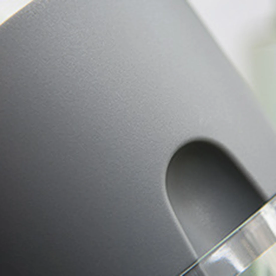 4/6/10Pcs 2 Tiers Creative Self Auto Irrigate Watering Planter Modern Storing Water Flower Pot - Grey + Transparent A709