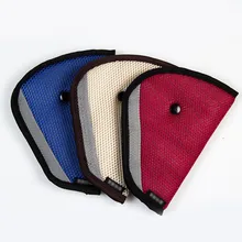 Плечевой ремень безопасности автомобиля Детская безопасность пояс комплект ездить надежную защиту автомобиля подушка