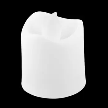 

ICOCO Flameless Votive Christmas Candles Battery Operated Flickering LED Tea Light