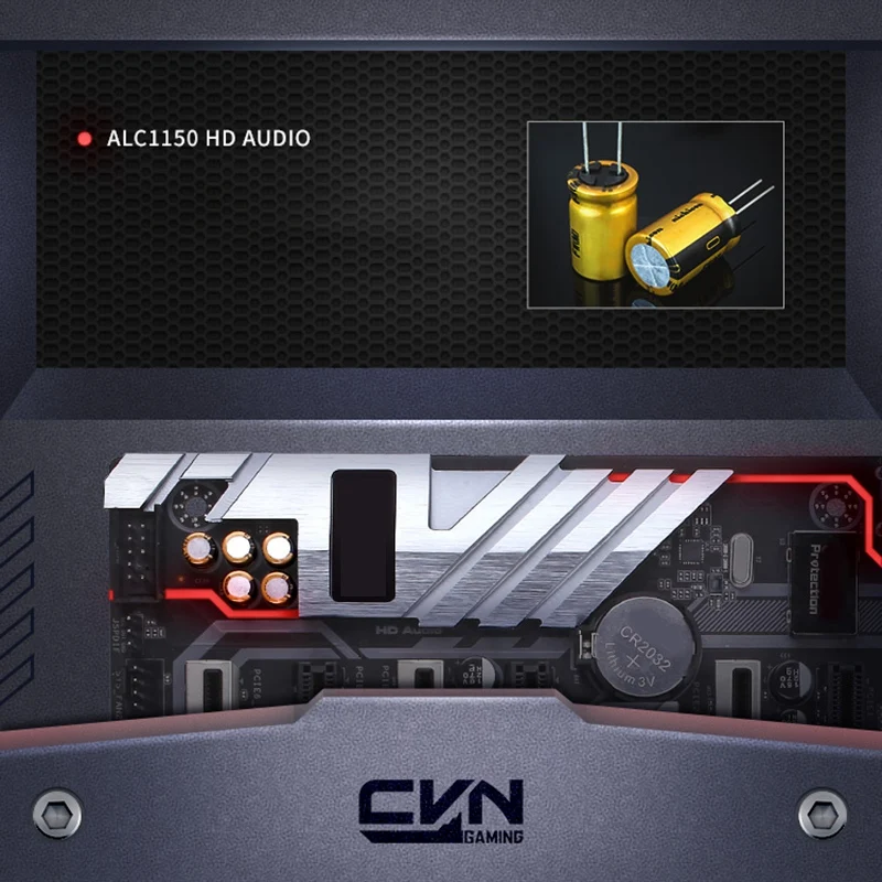 Цветная cvr X570 игровая PRO V14 двухканальная материнская плата DDR4 RAM USB3.1 GEN1 SATA3.0 6