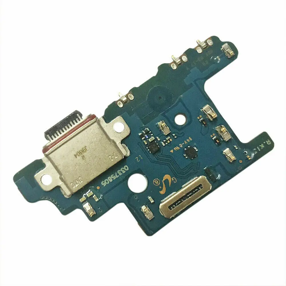 

Гибкий USB-кабель для зарядного порта Samsung Galaxy S20 G980 G981/S20 Plus SM-G985 G986/S20 Ultra G988/S20 FE G780 G781