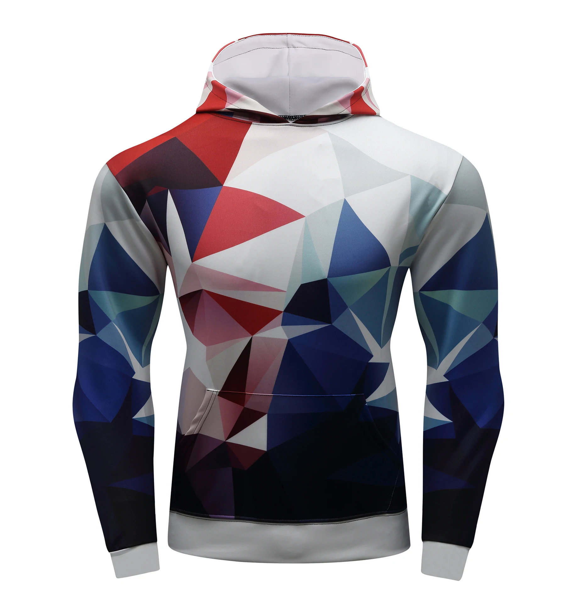 New hoodie running jacket couple fitness sportswear 3d printing outdoor jogging men, ladies fitness sports jacket